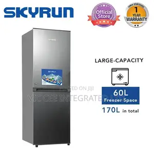 Skyrun Fridge 170litres