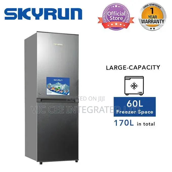 Skyrun Fridge 170litres