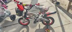 Children Bicycle For Age 3 To 6 Years