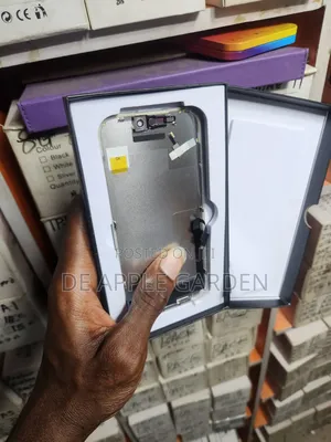 iPhone 16pro Screen