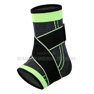 Strong Support Ankle Brace Compression for Ligament Protection