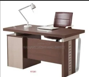 Original Yf Office Table 1.4metre and 1.2meter