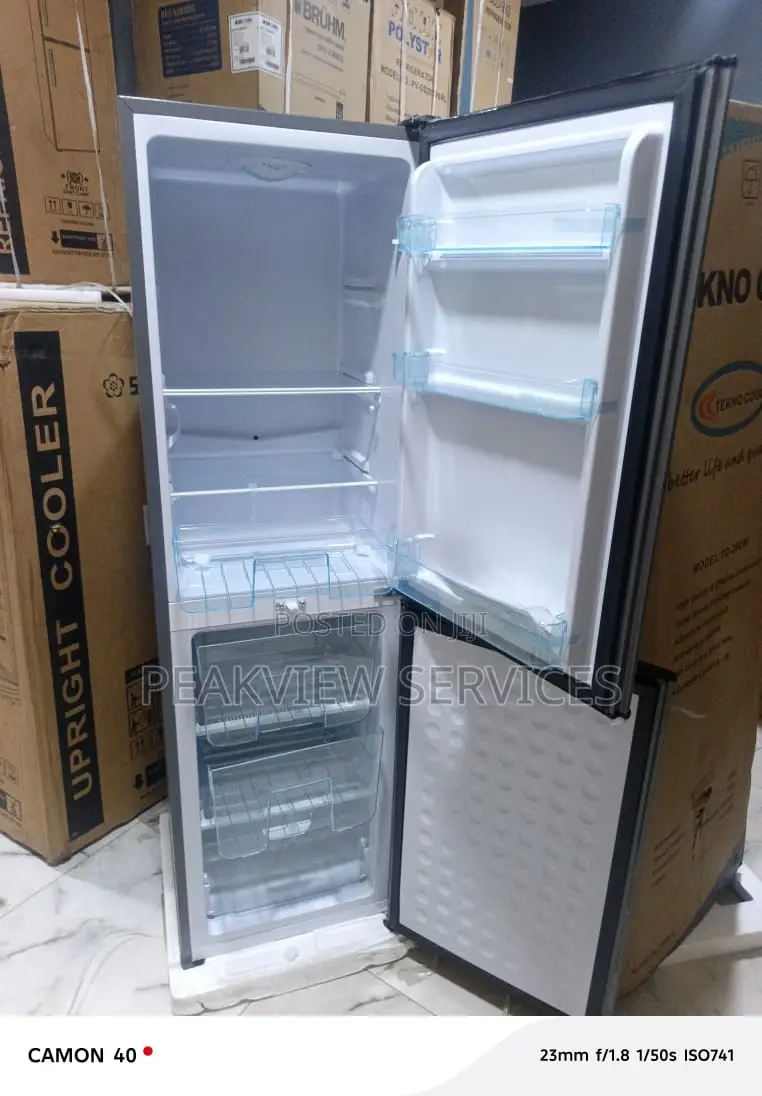 200l Tecnocool Refrigerator Model Tc-200w