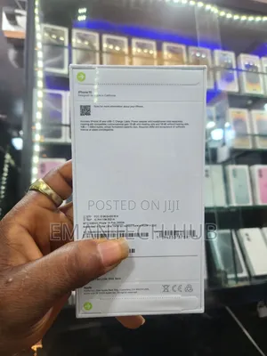 New Apple iPhone 16 256 GB Pink
