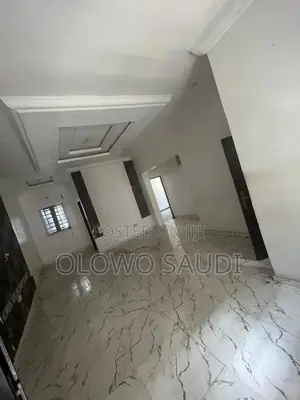 3bdrm Apartment in Caanan Estate, Olokonla for rent