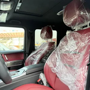 New Mercedes-Benz G-Class 2025 Black