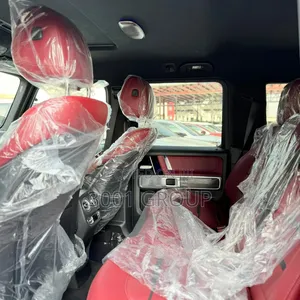 New Mercedes-Benz G-Class 2025 Black