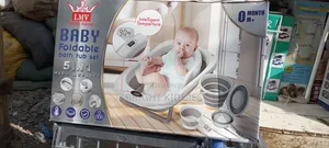 Baby Foldable Bathtub 5 in 1