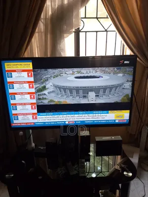 39 Inches Syinix TV
