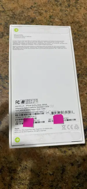 Apple iPhone 14 Pro 256 GB Gold