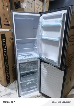 Tecnocool Tc-200w 200l Dual Compartment Fridge