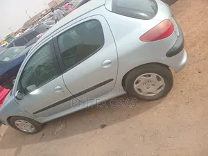 Peugeot 206 2005