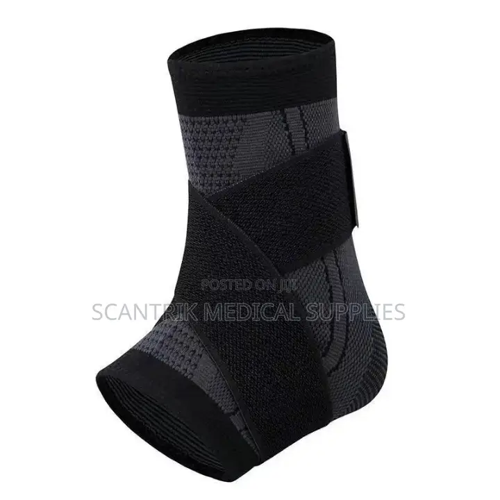 Ankle Brace Compression for Swelling and Inflammation Relief