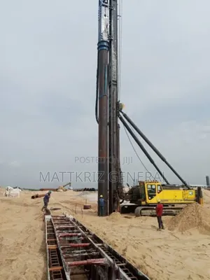 Call Us Now for Your Pilling Foundation Work