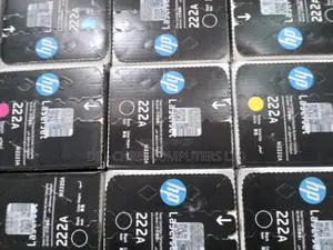 Genius Hp 222a Toner Cartridges Bk/Y/C/M