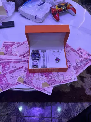 Luxury Gift Watch