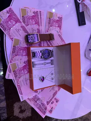 Luxury Gift Watch