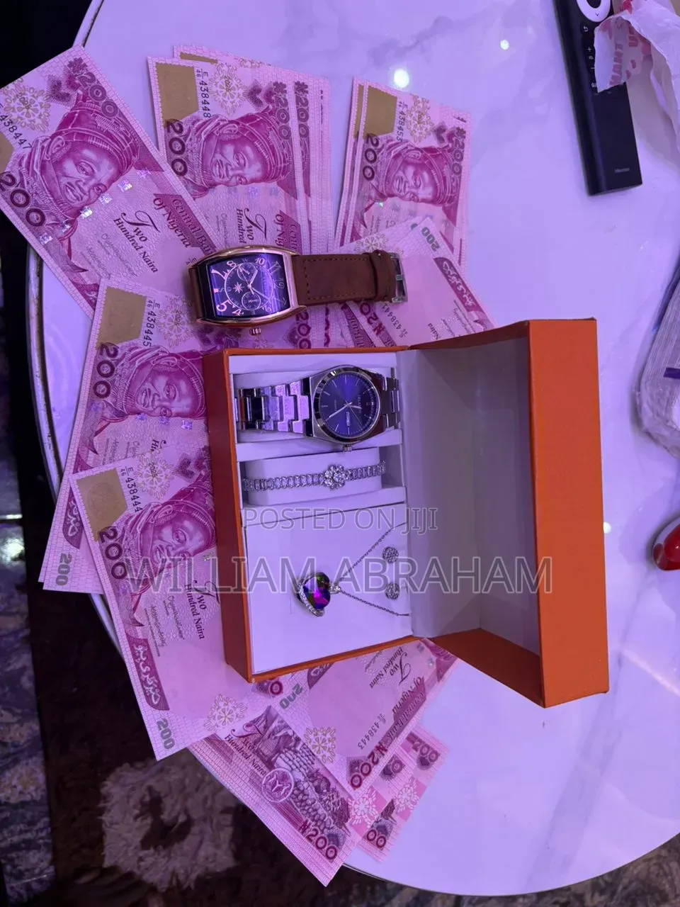 Luxury Gift Watch