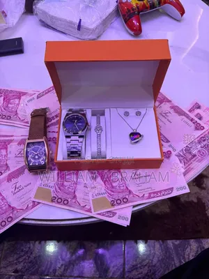Luxury Gift Watch