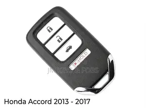 Smart Keyless Entry Fob Transmitter for Honda Accord