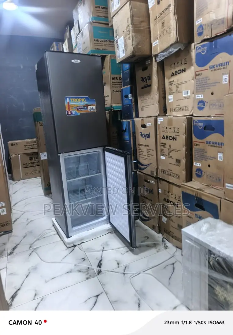 Tecnocool Tc-200w 200l Upright Refrigerator