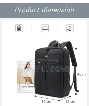Coolbell Laptop Backpack