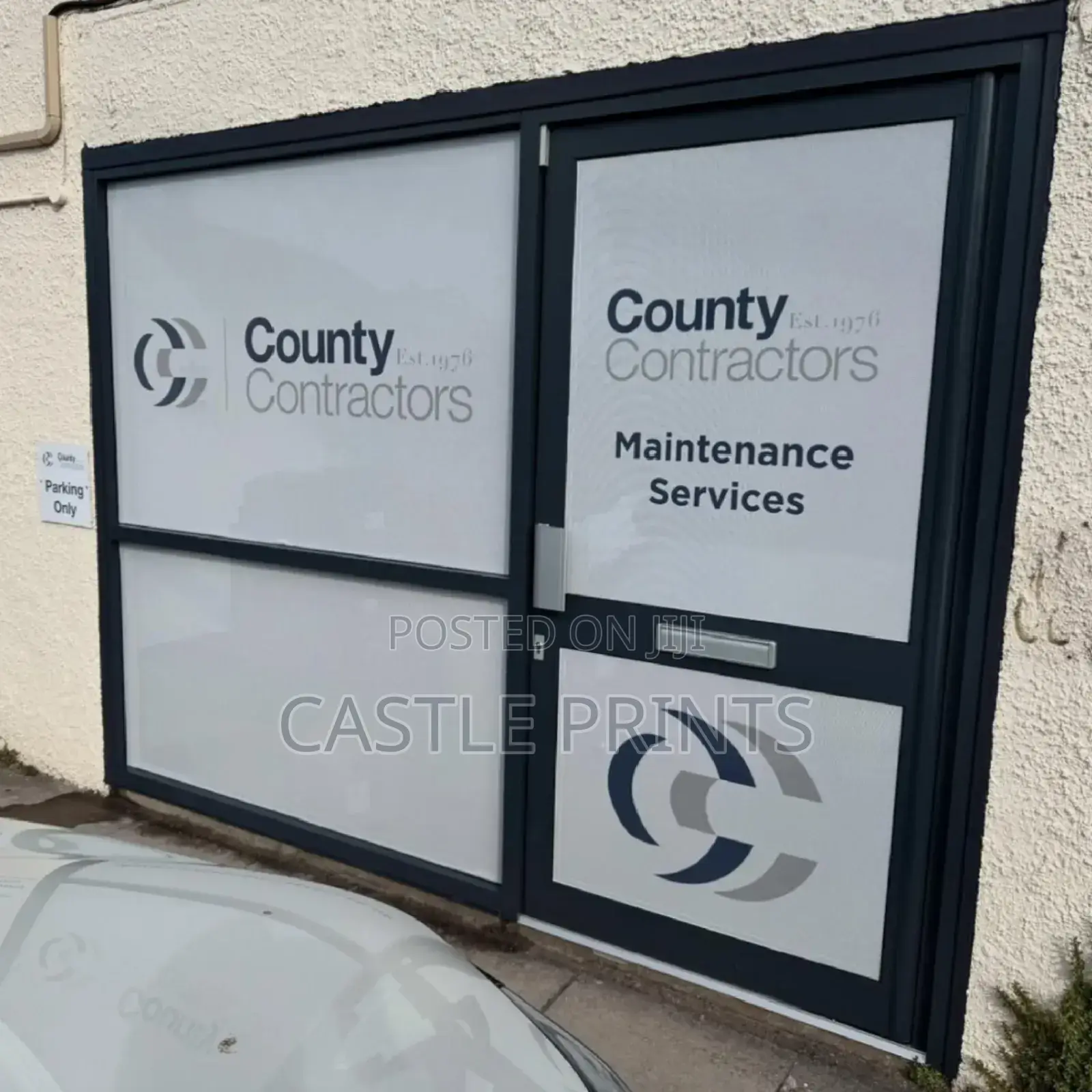 Window Graphics