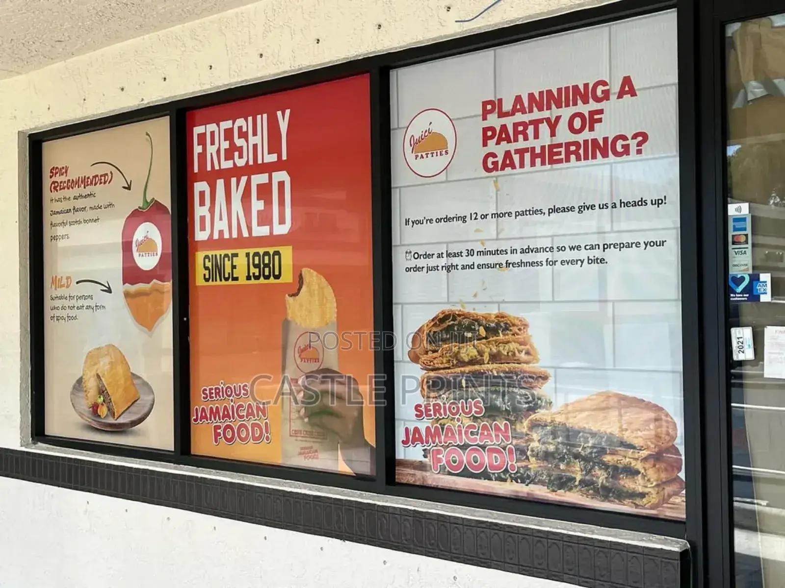 Window Graphics