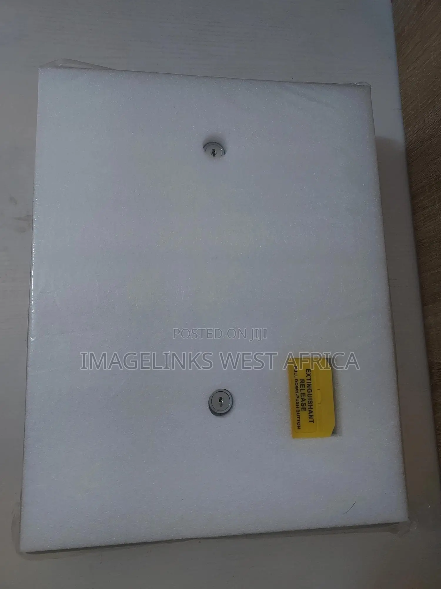 Fire Extinguishing Panel
