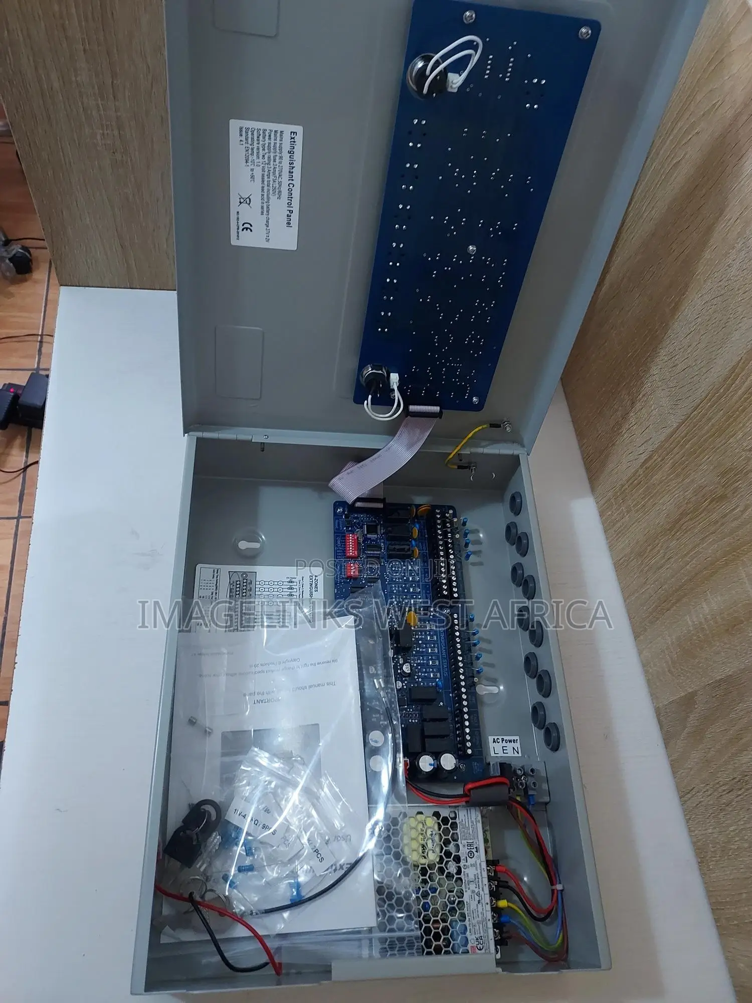 Fire Extinguishing Panel