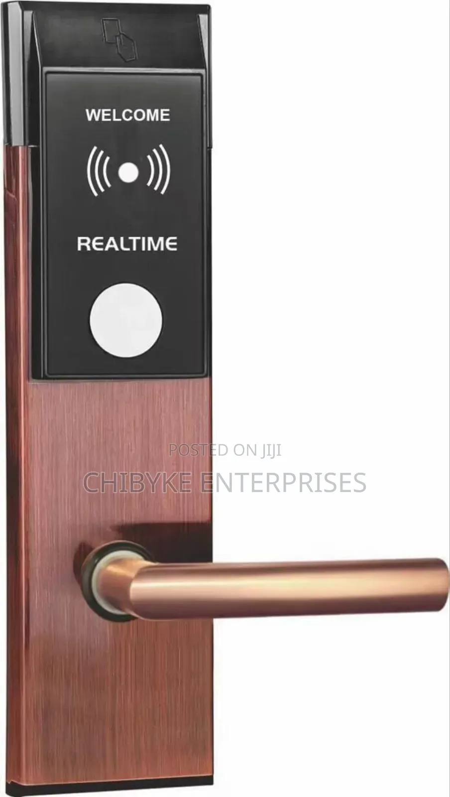 Smart Card Hotel Door Lock