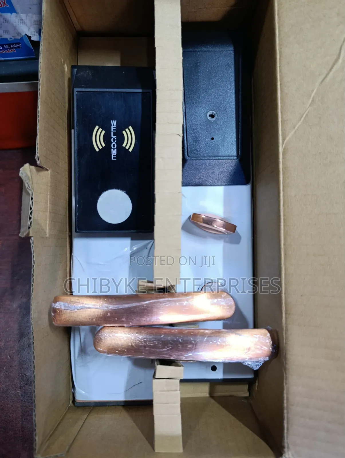 Smart Card Hotel Door Lock