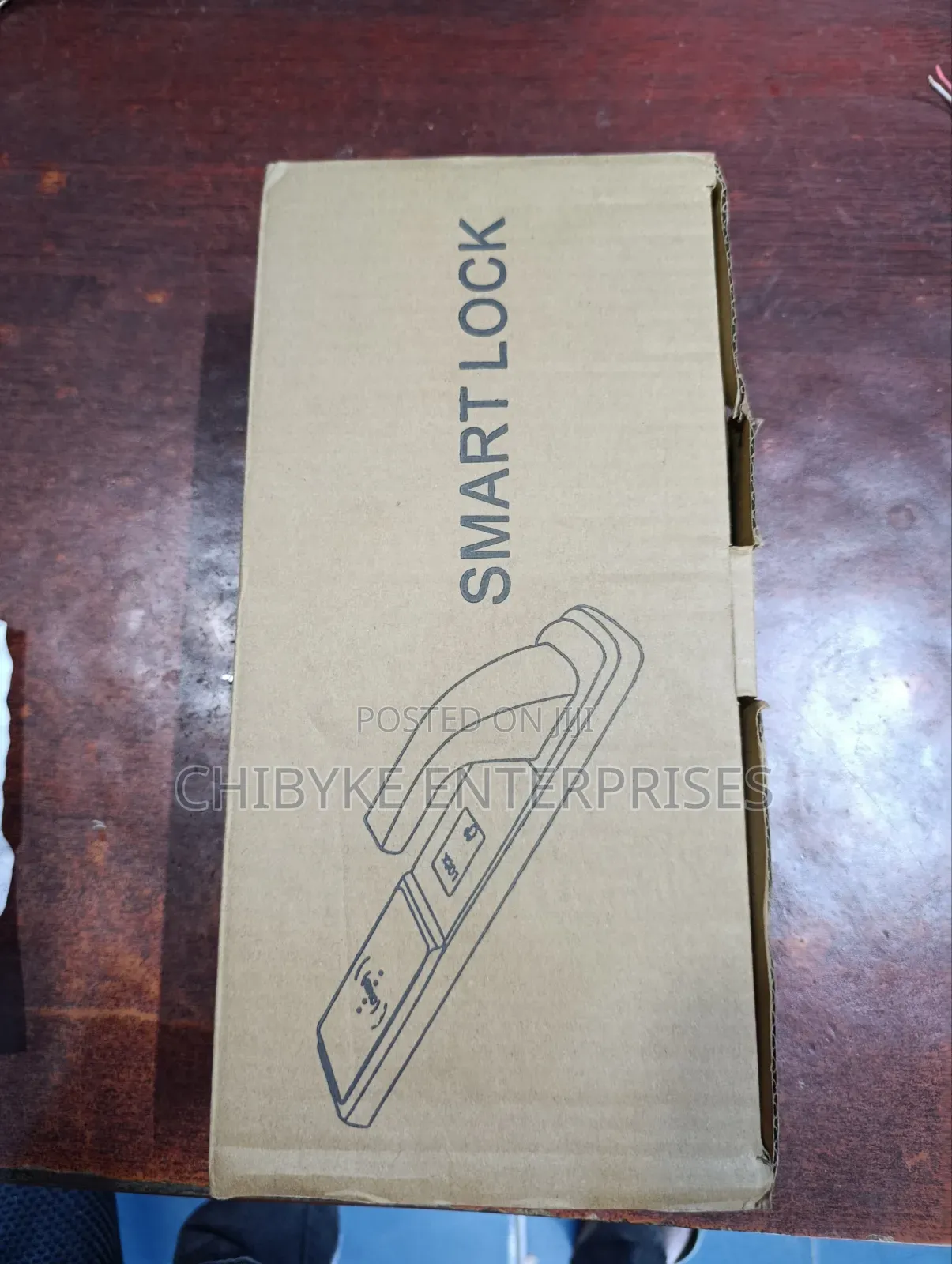 Smart Card Hotel Door Lock