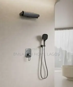 3ways Exclusive Conduit Shower Set