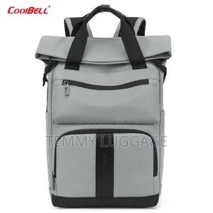 Coolbell Backpack With Different Compartment