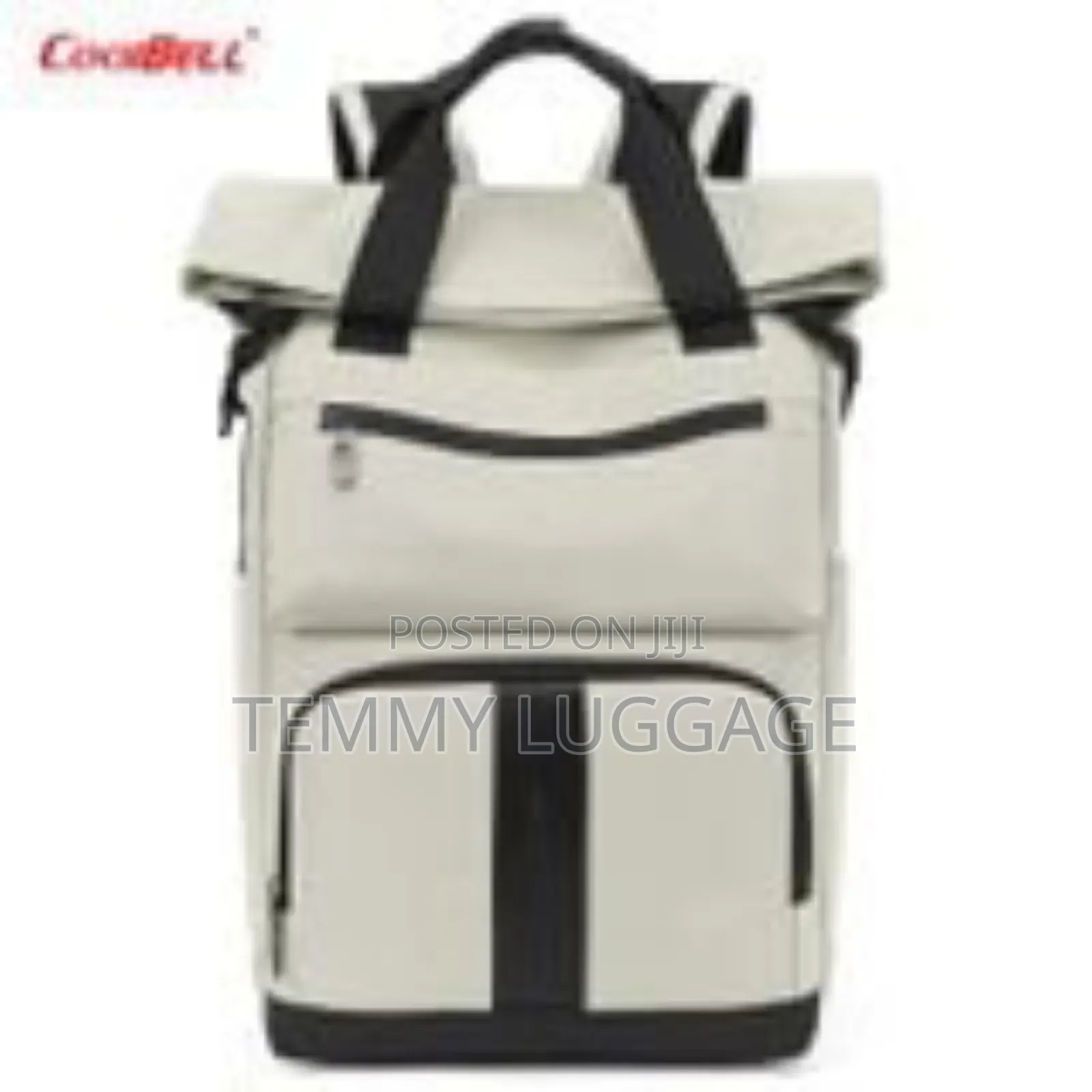 Coolbell Backpack With Different Compartment