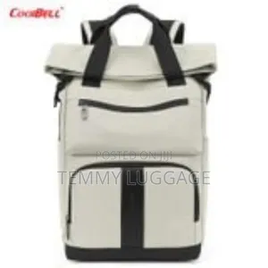 Coolbell Backpack With Different Compartment