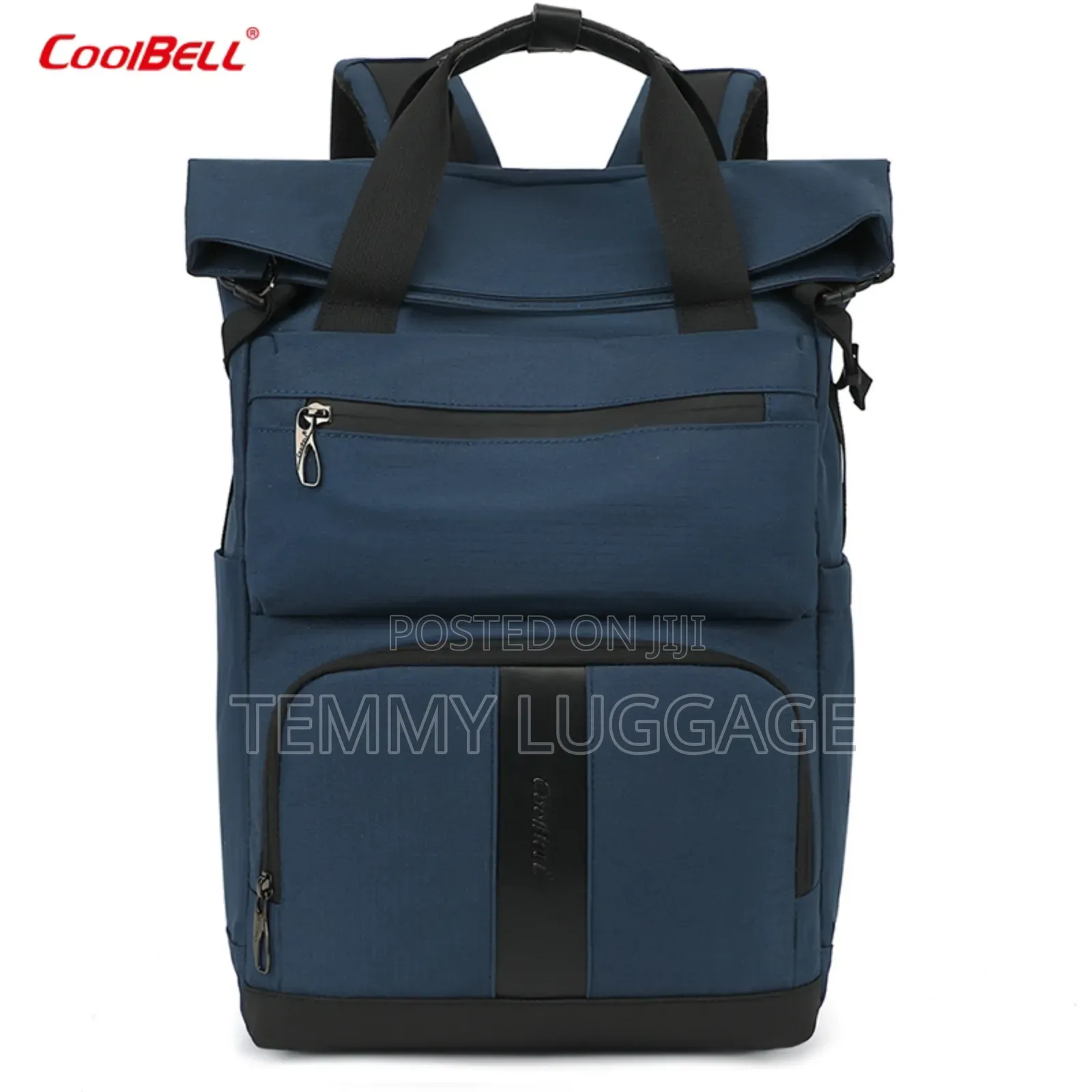 Coolbell Backpack With Different Compartment
