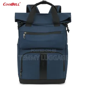 Coolbell Backpack With Different Compartment