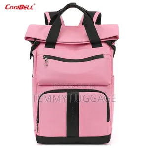 Coolbell Backpack With Different Compartment