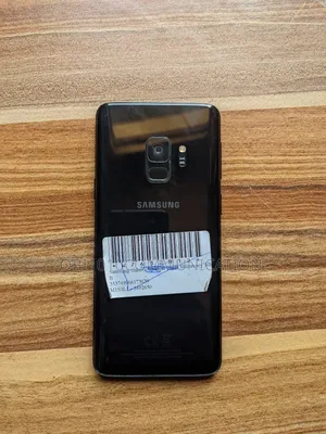 Samsung Galaxy S9 64 GB Black
