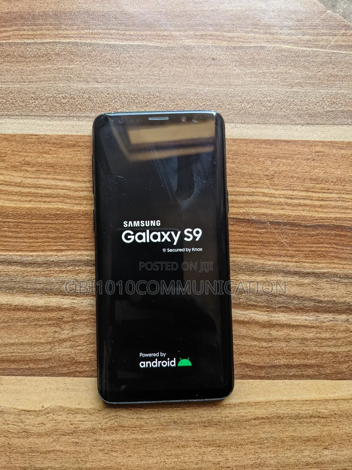 Samsung Galaxy S9 64 GB Black