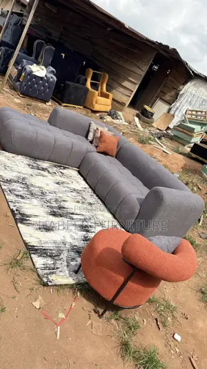 L Shape and One Single