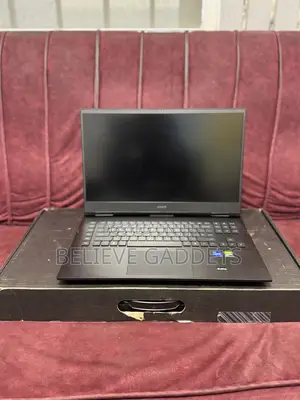 Laptop HP Omen 17t 16GB Intel Core i7 SSD 2T