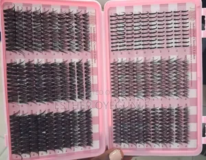 Diy Cluster Lashes