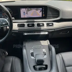 Mercedes-Benz GLE-Class GLE 350 4MATIC 2020 Gray