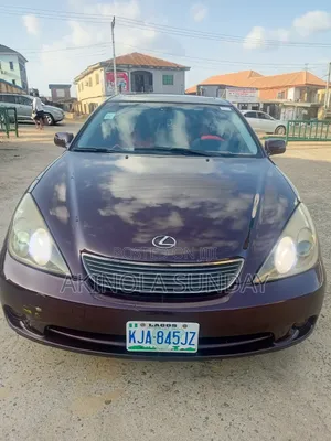 Lexus ES 2005