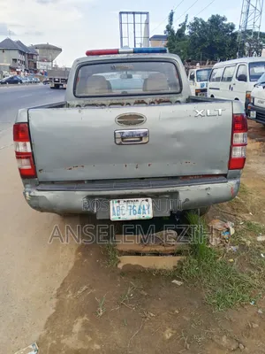 Ford Ranger 2006 Gray
