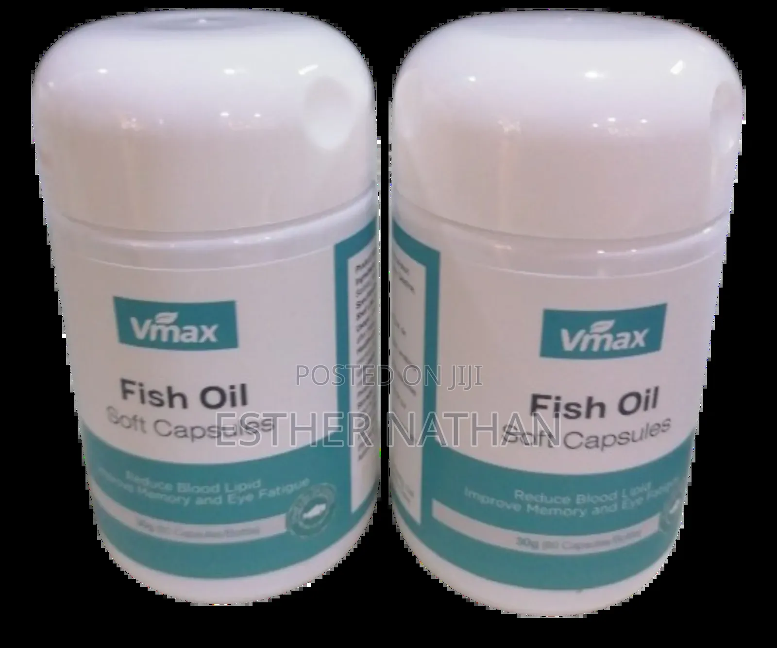 Vmax Fish Oil
