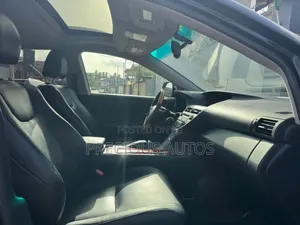 Lexus RX 2011 Black